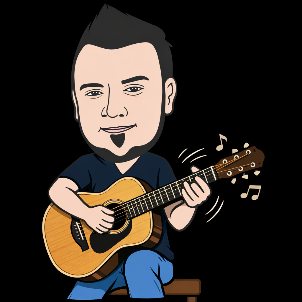 Violão Extreme - Miniatura